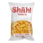 SHAHI NIMCOS SALTED CHIPS 125G
