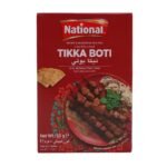 NATIONAL TIKKA BOTI MASALA 50G
