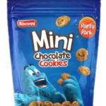 BISCONNI MINI CHOCOLATE COOKIES 64G