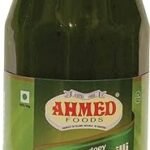 AHMED GREEN CHILI SAUCE 300G