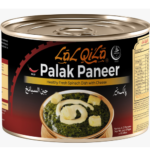 LAL QILA PALAK PANEER 450GM