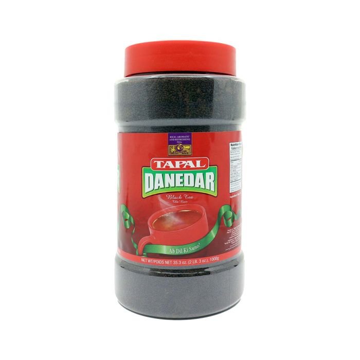 815096000199-1.jpg BLACK TEA TAPAL DENADAR JAR 1000GM - Image 1