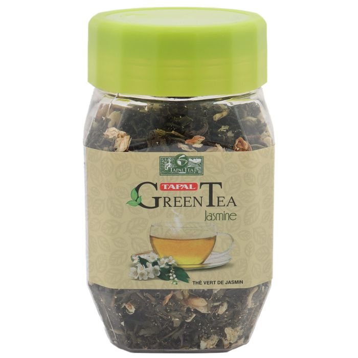 815096000311_1.jpg TAPAL GREEN TEA JASMINE JAR100G - Image 1