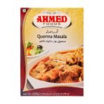 AHMED QUORMA MASALA 50G