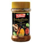 NATIONAL CRUSHED PICKLE 750G