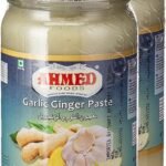 AHMED GINGER GARLIC PASTE 320G