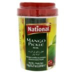 NATIONAL MANGO PICKLE 1KG