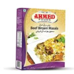 AHMED BEEF BIRYANI 60G