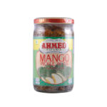 AHMED MANGO PICKLE OIL 330 GM