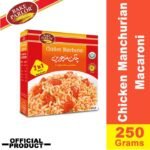 BAKE PARLOR CHICKEN MANCHURIAN MACARONI 250G