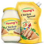 YOUNG'S CHICKEN SPREAD 500ML