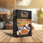 JAZAA CHAAT MASALA 100G