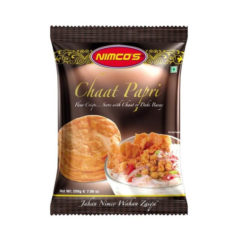 Chaat-Papri-768x768-1.jpg NIMCOS CHAT PAPRI 200GM - Image 1