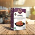JAZAA CHAPLI KABAB MASALA 100 GM