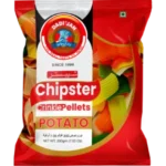 DADI JAN CHIPSTER CRINKLE PELLETS 200G