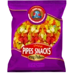 DADI JAN PIPES SNACKS RING PELLETS 400G