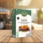 JAZAA CURRY POWDER 200G