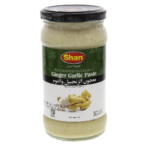 SHAN GINGER GARLIC PASTE 310G