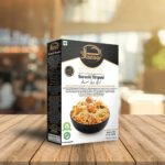 JAZAA KARACHI BIRYANI RECIPE MIX 1+1 TWO PACKS INSIDE 100G