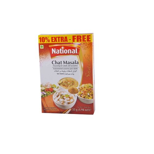 National-Chat-Masala-55gm.jpg NATIONAL CHAT MASALA 55G - Image 1