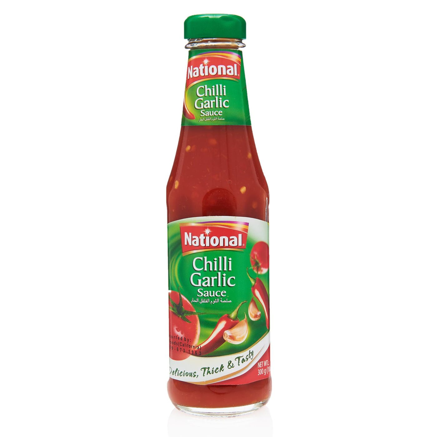 National_Chilli_Garlic_Sauce_1_09660be7-5379-42aa-84ea-df167fc07e11_1400x.jpg NATIONAL CHILLI GARLIC SAUCE 300G - Image 1