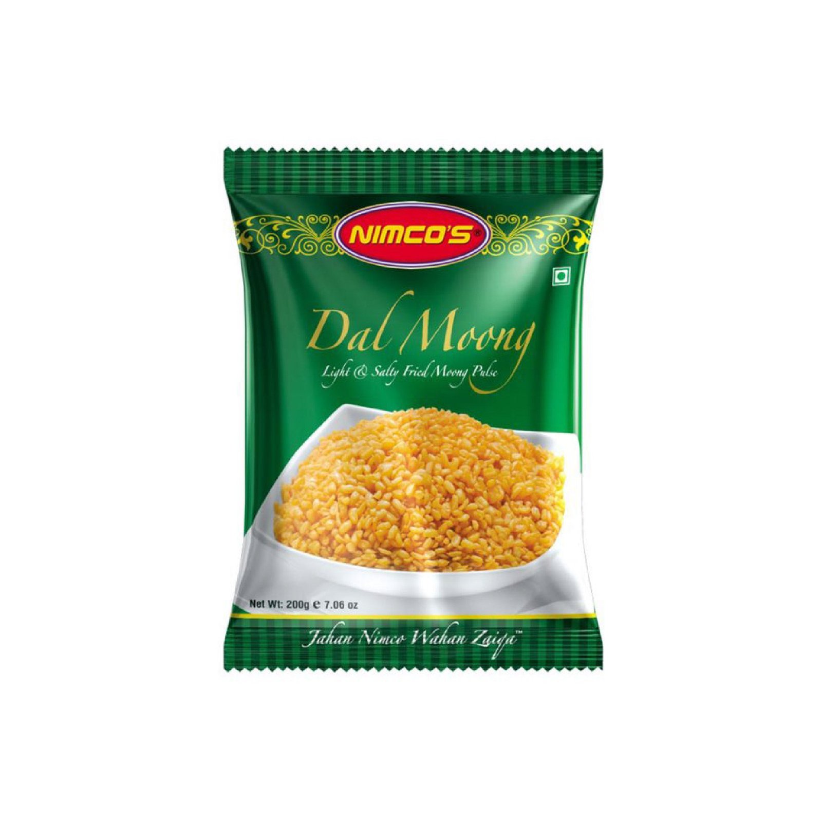 NimcoDalMoong200G.jpg NIMCOS DAL MOONG 200G - Image 1