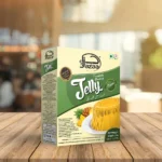 JAZAA PINEAPPLE FLV JELLY 80G