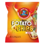 DADI JAN POTATO CHIPS 3D 400G