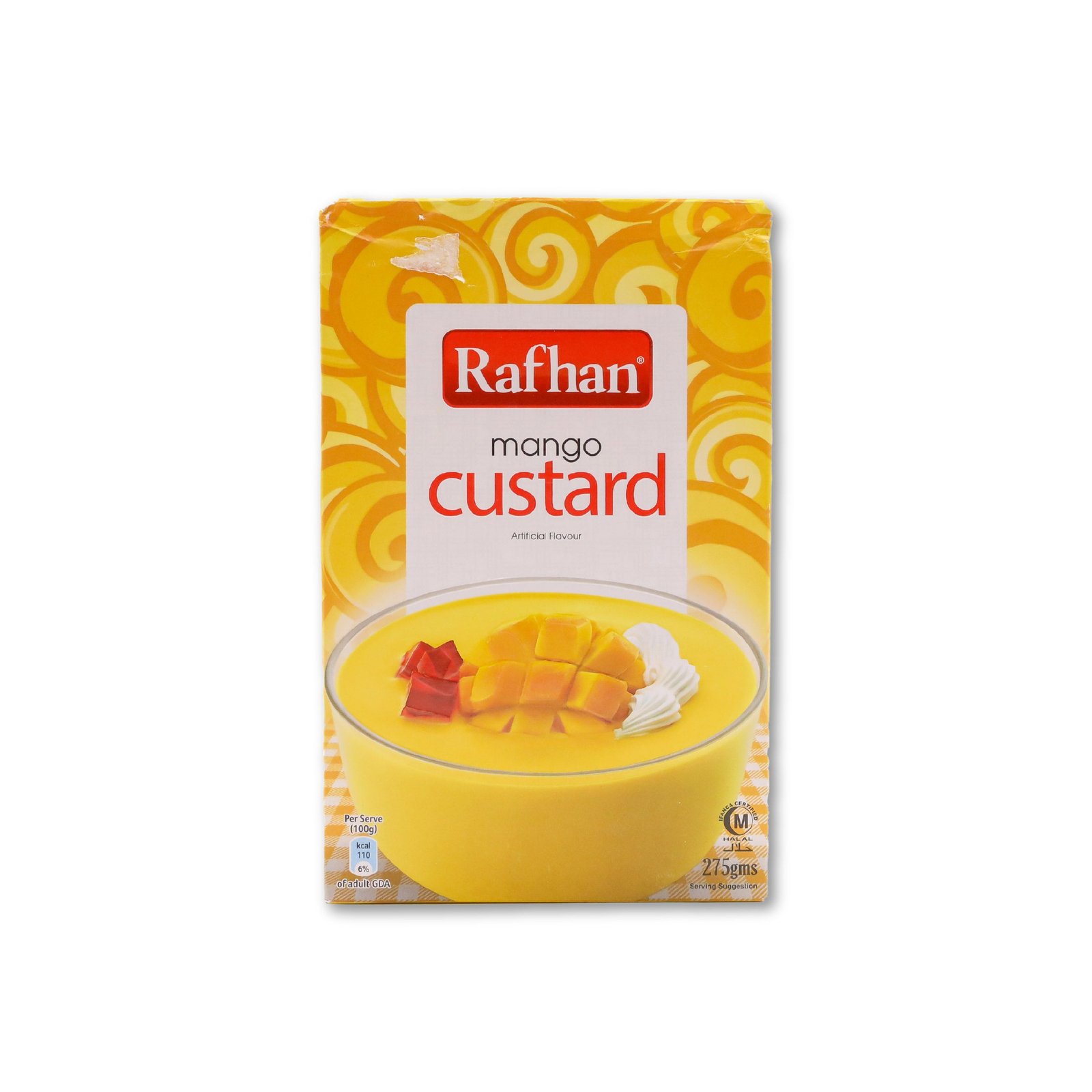 RafhanMangoCustard275G_0013e7f0-3fd9-45cf-91a6-1f70edfb80d0.jpg RAFHAN MANGO CUSTARD 275G - Image 1