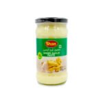 SHAN GARLIC PASTE 310G