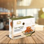 JAZAA SUGAR PUFF PASTRY 200G