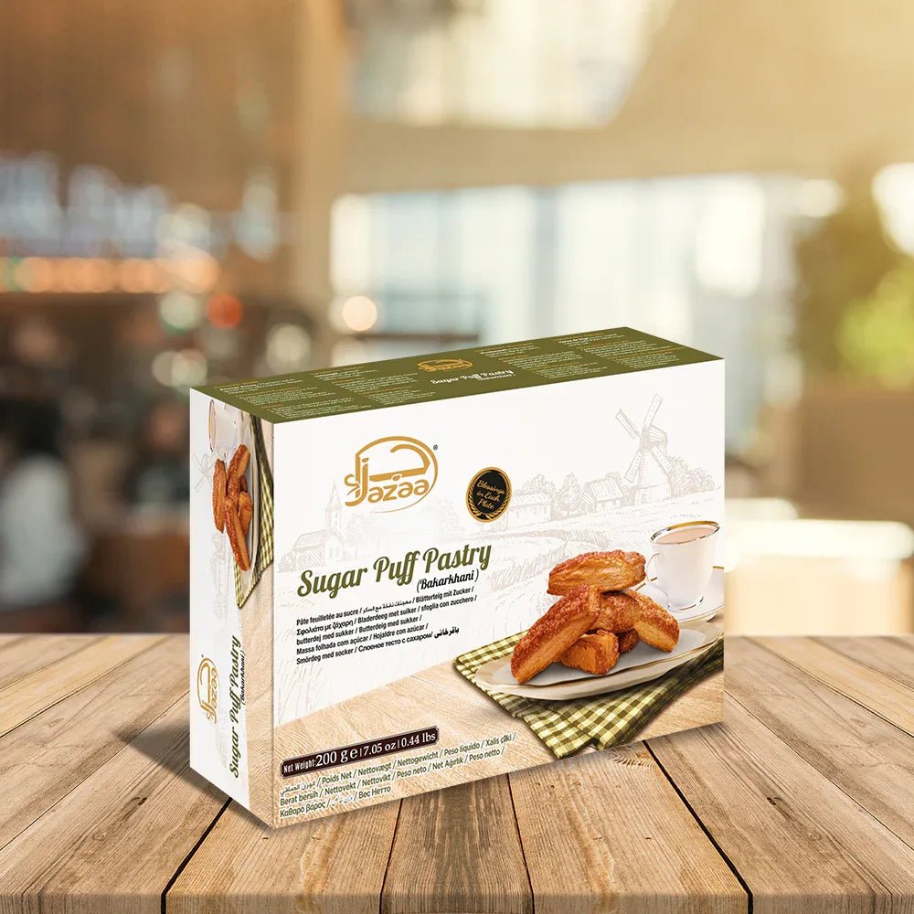 Sugar-Puff-Pastry_3000x.jpg JAZAA SUGAR PUFF PASTRY 200G - Image 1