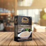 JAZAA WHITE PEPPER POWDER 50G