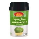 SHAN MANGO PICKLE  1KG