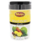 SHAN MIXED PICKLE 1KG
