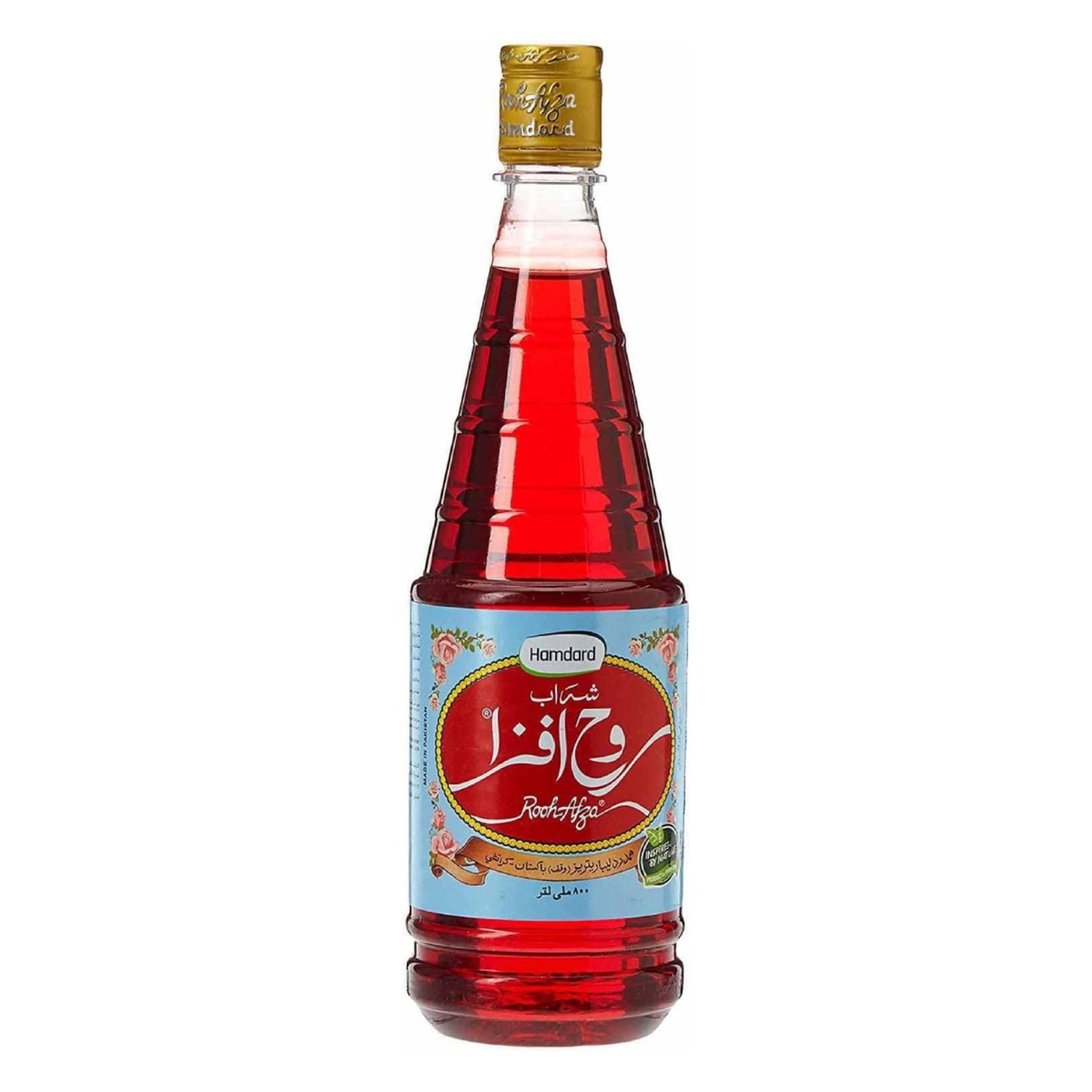 c83a032f-39de-4216-88d7-080d87f90302_size1920_cropCenter.jpg ROOH AFZA SYRUP 800ML - Image 1
