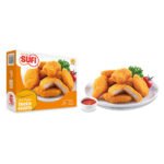 SUFI CHICKEN NUGGETS POLYBAG 1KG