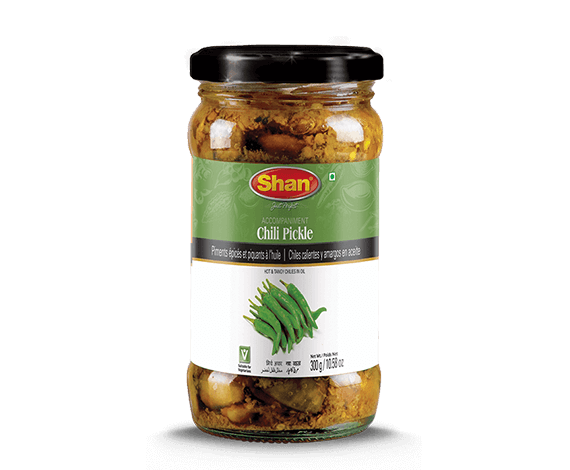 chilli-pickle.png SHAN CHILLI PICKLE 300G - Image 1