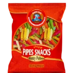 DADI JAN PIPES SNACKS SLANTY PELLETS 400G