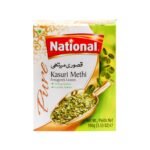 NATIONAL KASURI METHI 100GM