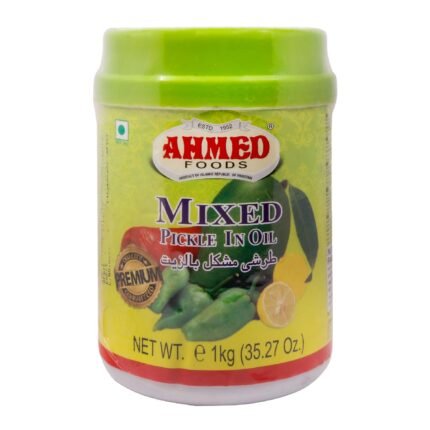 AHMED MIX PICKLE OIL 1KG