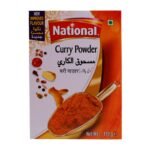 NATIONAL CURRY POWDER 110GM