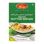 SHAN MEMONI MUTTON BIRYANI MASALA 60G