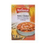 NATIONAL BUTTER CHICKEN MASALA 50G