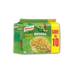 KNORR CHICKEN NOODLES 4 IN 1 PACK