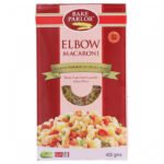 BAKE PARLOR SMALL ELBOW MACARONI 400G