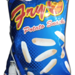 SHAHI FRY-O POTATO SNACKS SALTED55GM