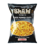 SHAHI NIMCOS BLACK PAPPER CHIPS 200G