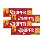 SOOPER BISCUITS 112G