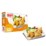 SUFI VEGETABLE SAMOSA 420GM